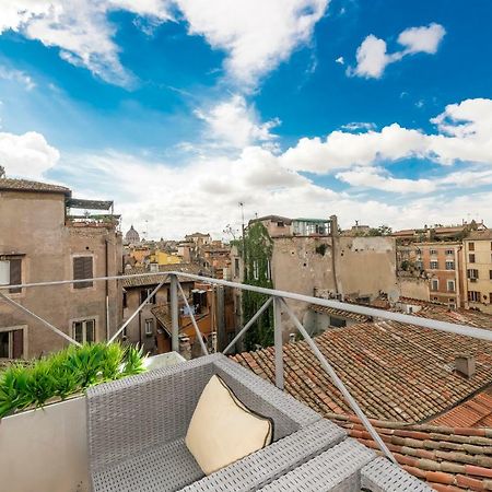 Two Bedrooms Apartment With Solarium With View On San Peter Church And Sant'Angelo Castle Rzym Zewnętrze zdjęcie