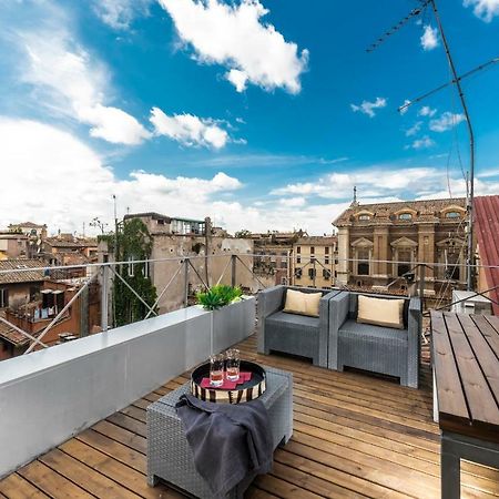 Two Bedrooms Apartment With Solarium With View On San Peter Church And Sant'Angelo Castle Rzym Zewnętrze zdjęcie