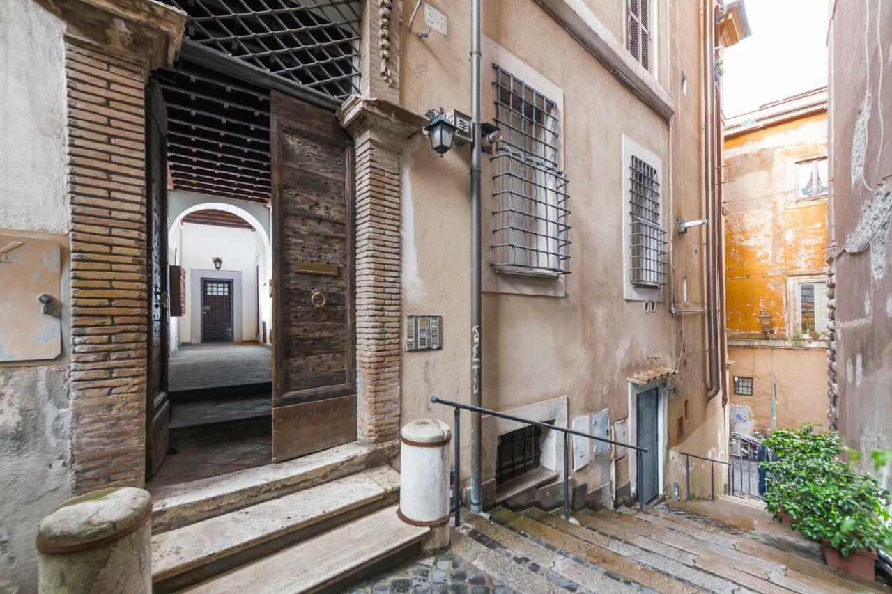 Two Bedrooms Apartment With Solarium With View On San Peter Church And Sant'Angelo Castle Rzym Zewnętrze zdjęcie