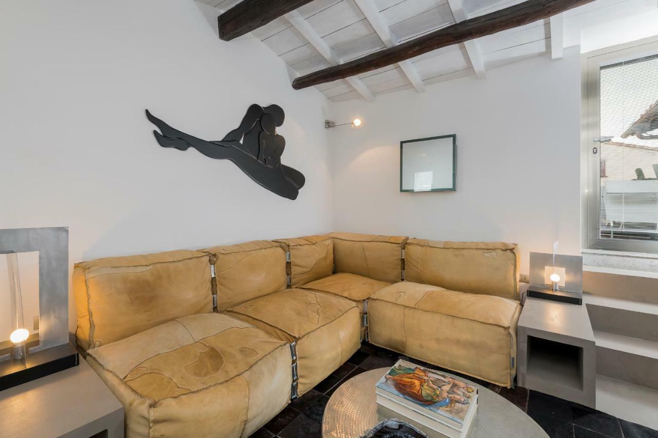 Two Bedrooms Apartment With Solarium With View On San Peter Church And Sant'Angelo Castle Rzym Zewnętrze zdjęcie