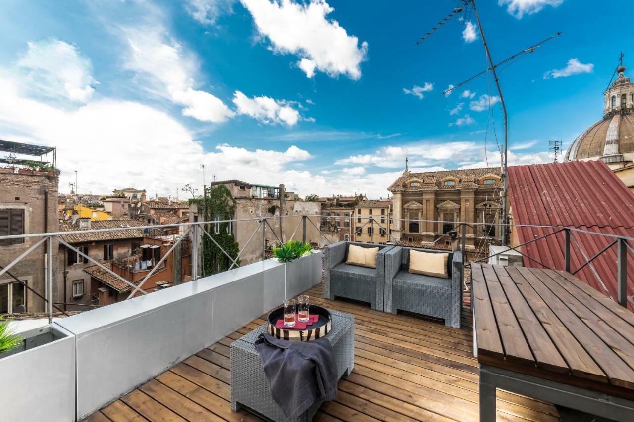 Two Bedrooms Apartment With Solarium With View On San Peter Church And Sant'Angelo Castle Rzym Zewnętrze zdjęcie