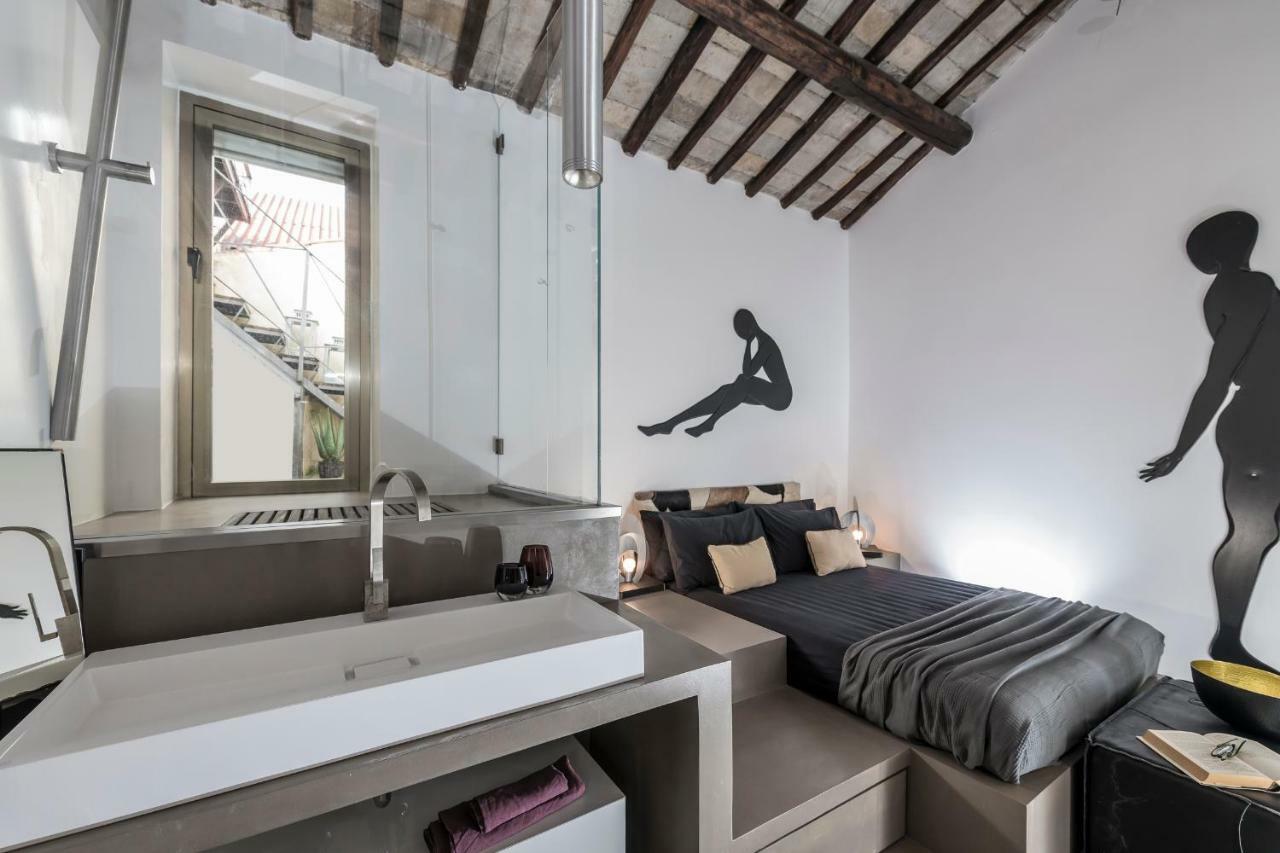 Two Bedrooms Apartment With Solarium With View On San Peter Church And Sant'Angelo Castle Rzym Zewnętrze zdjęcie