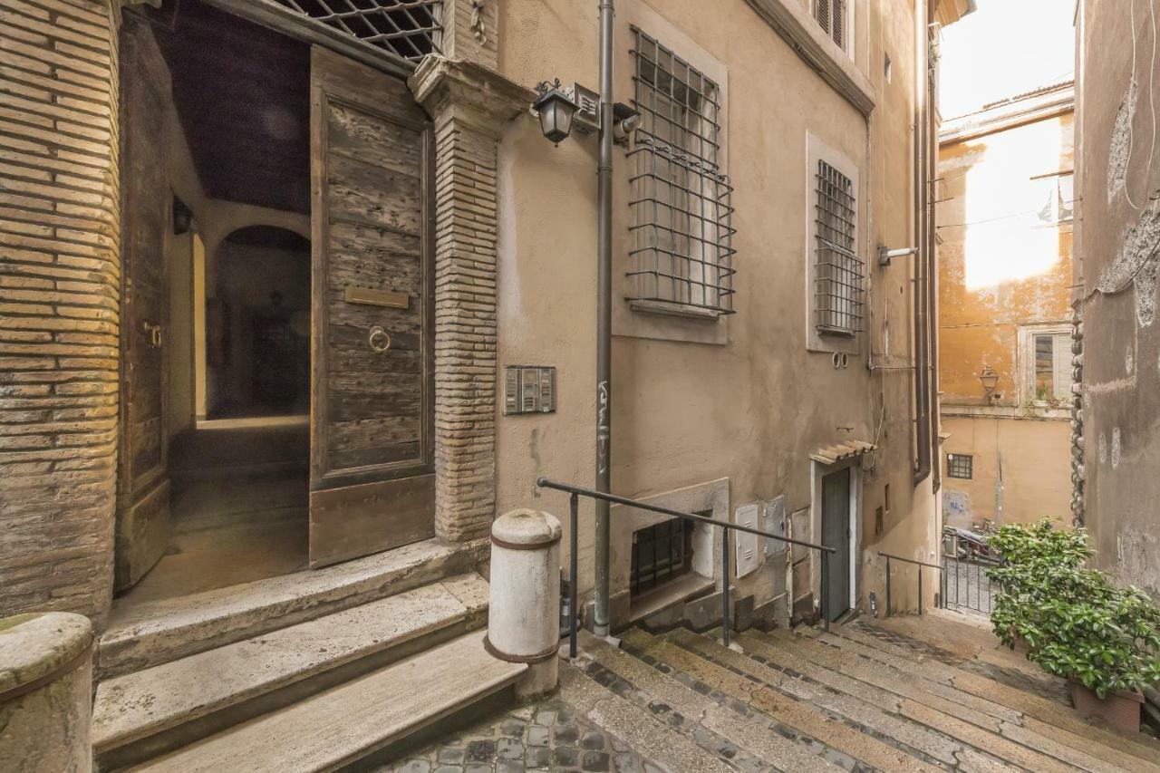 Two Bedrooms Apartment With Solarium With View On San Peter Church And Sant'Angelo Castle Rzym Zewnętrze zdjęcie
